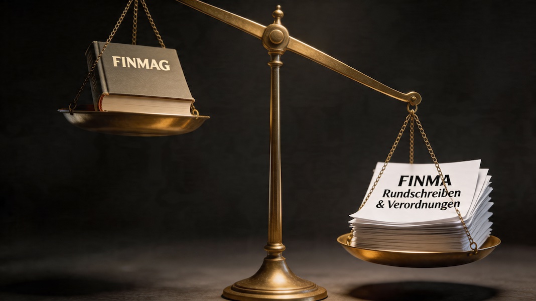 FINMA-Regulierung ohne Korrektiv – Bundesrat verpasst Chance zur Verbesserung