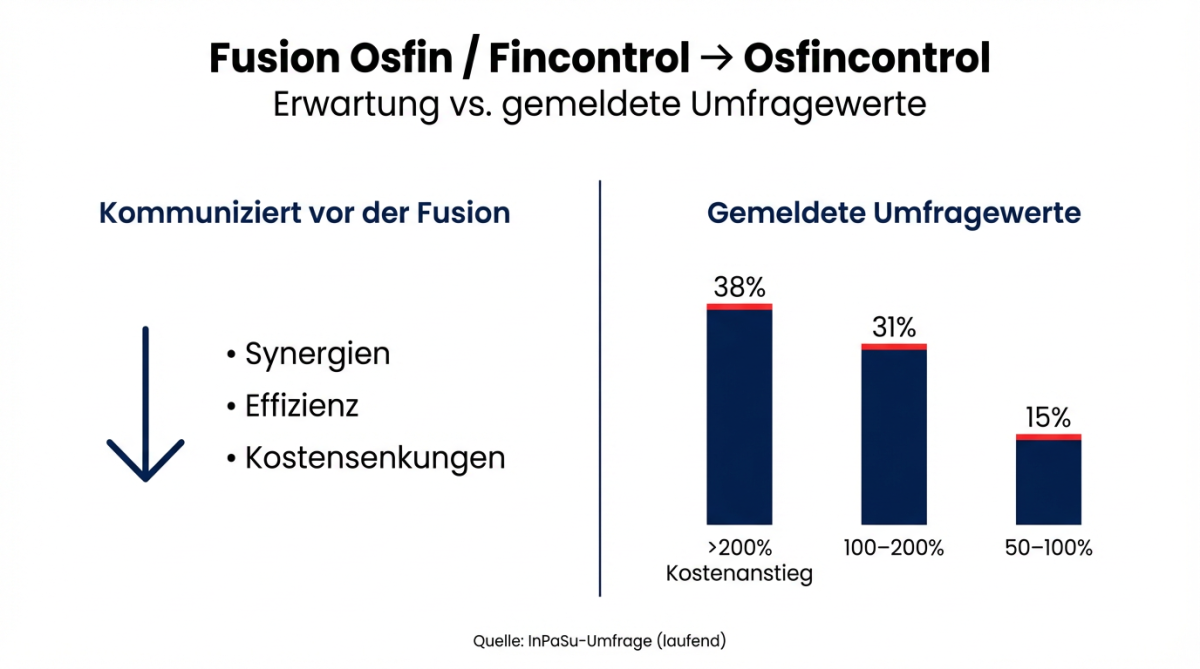 Zur Einordnung einzelner Aussagen im finews-Artikel